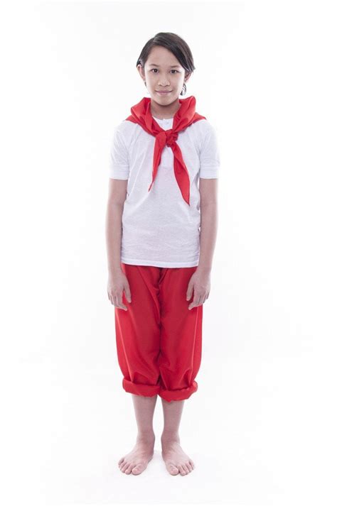 makabayan costume